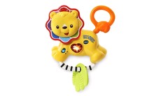 Roar & Explore Lion Teether™